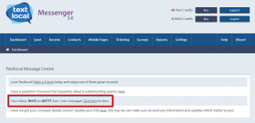 Viewing your SMS inbox messages - Textlocal